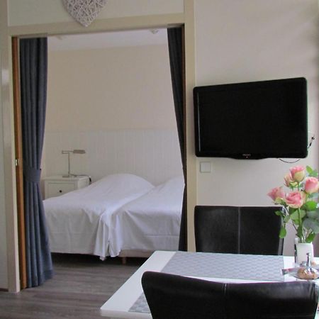 Appartementen Huize Eikenhof Bergen Luaran gambar