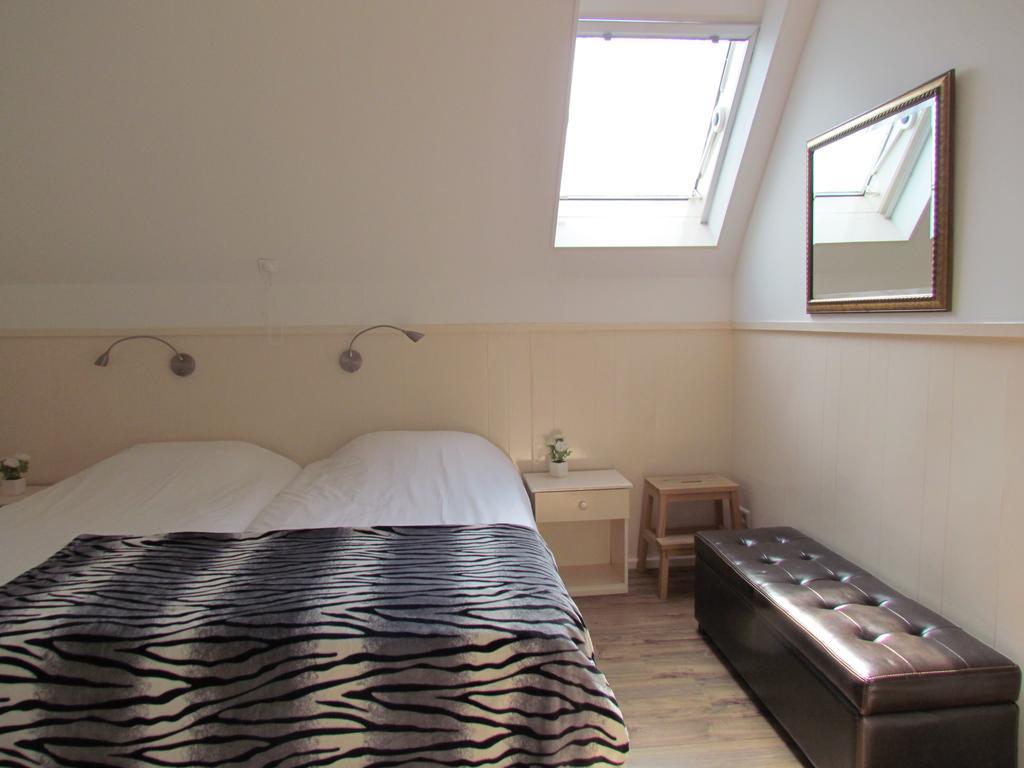 Appartementen Huize Eikenhof Bergen Bilik gambar