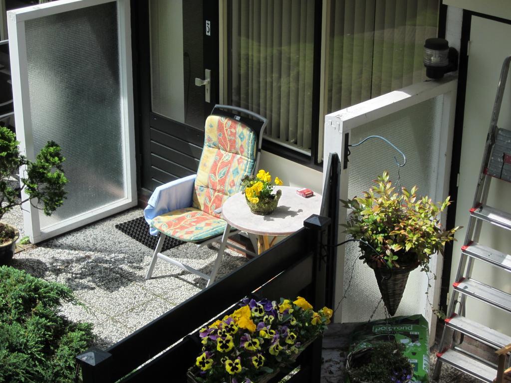 Appartementen Huize Eikenhof Bergen Luaran gambar
