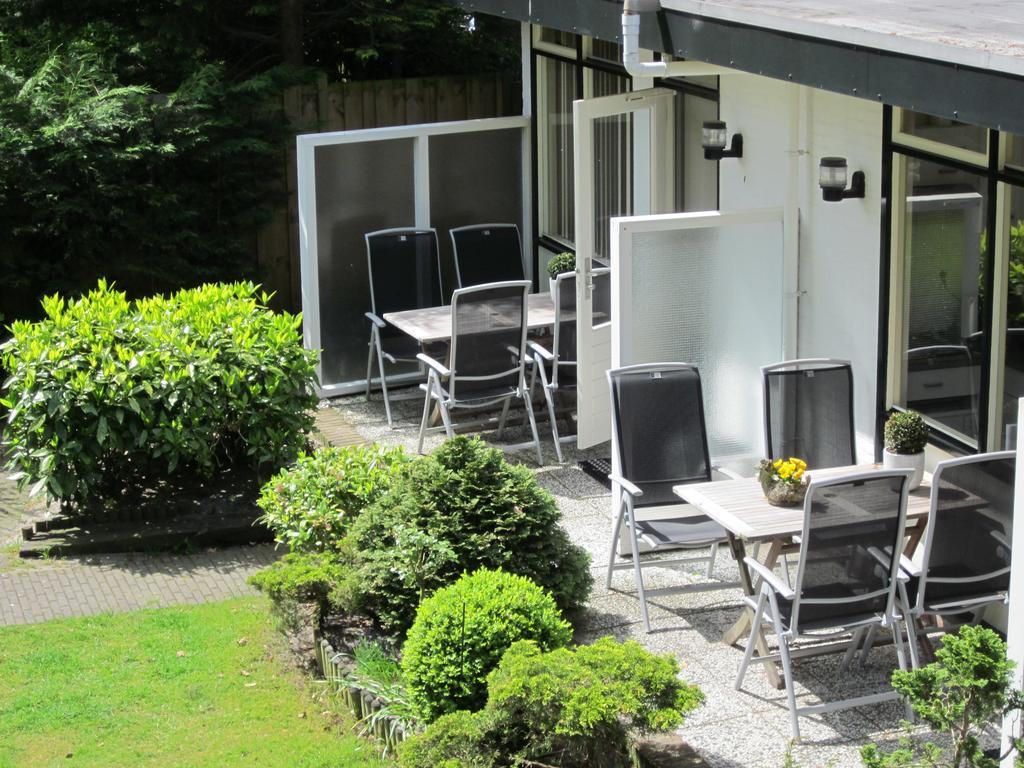 Appartementen Huize Eikenhof Bergen Luaran gambar