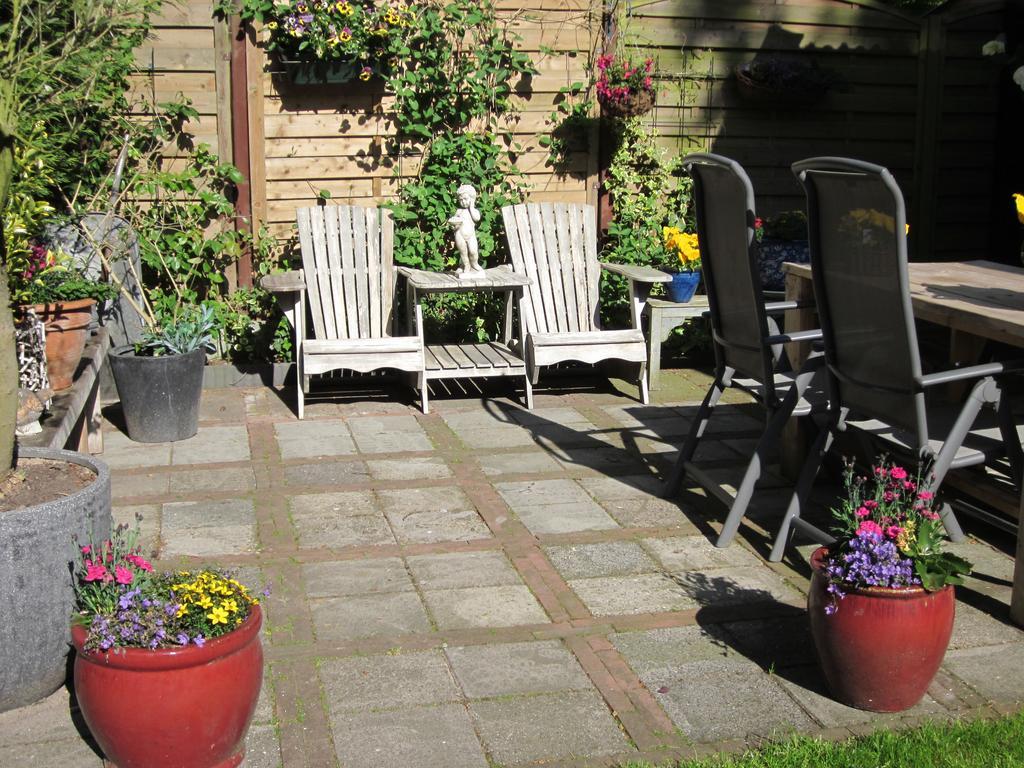 Appartementen Huize Eikenhof Bergen Bilik gambar