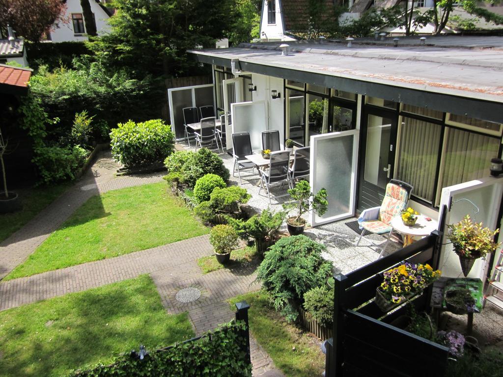 Appartementen Huize Eikenhof Bergen Bilik gambar
