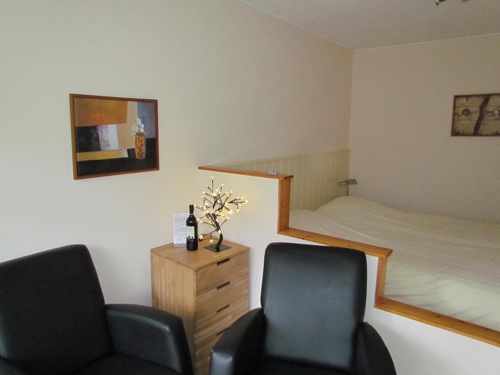 Appartementen Huize Eikenhof Bergen Bilik gambar