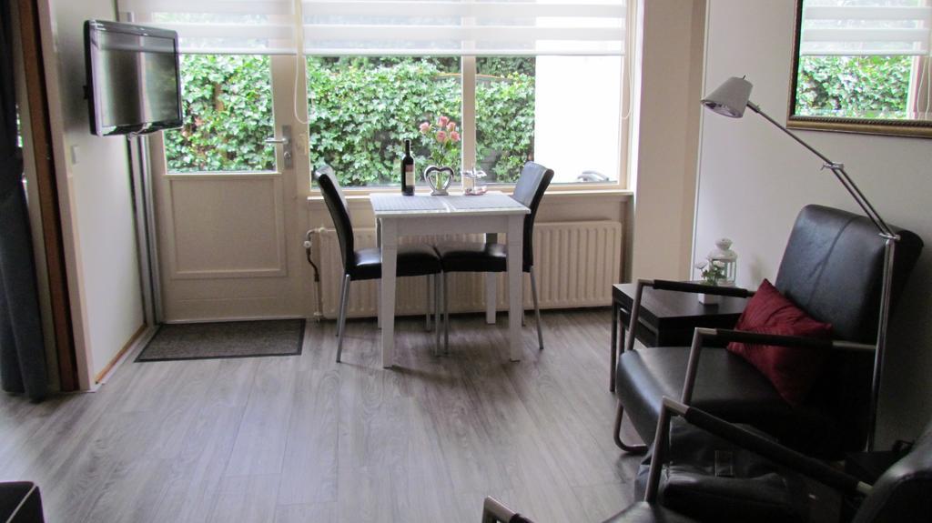Appartementen Huize Eikenhof Bergen Luaran gambar