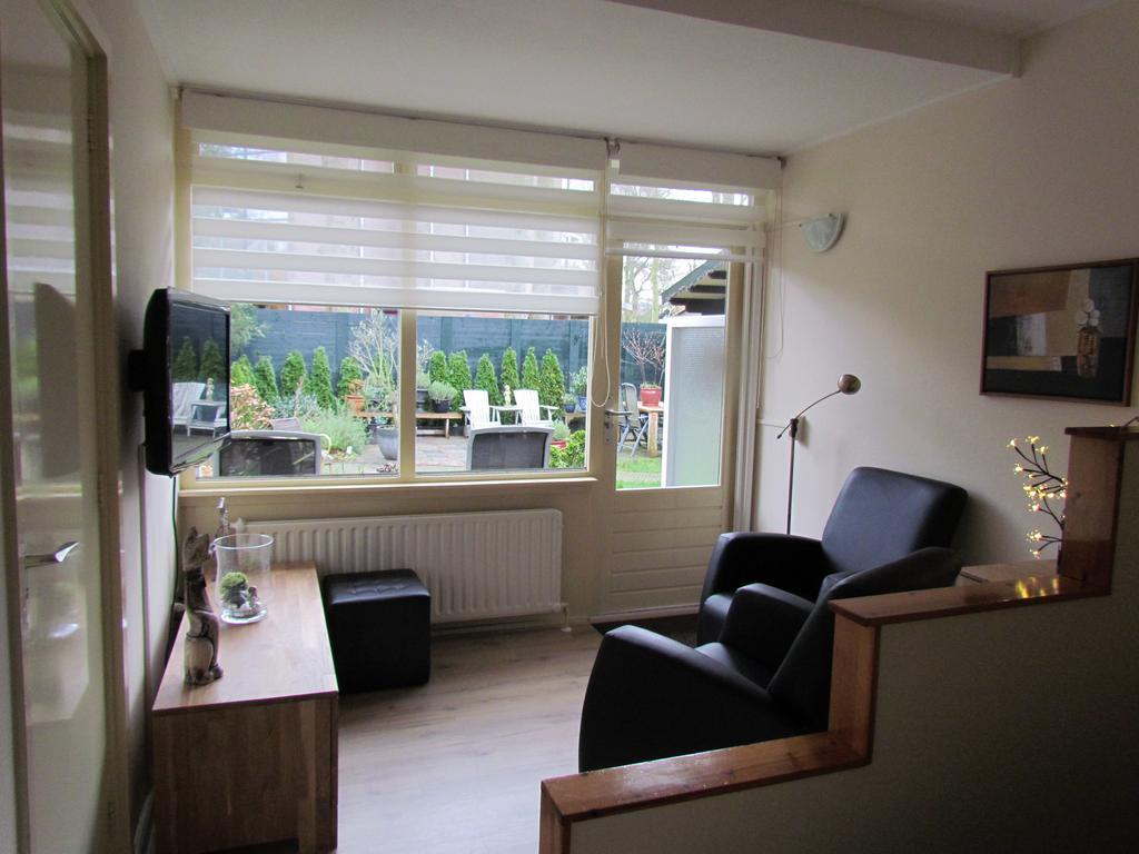 Appartementen Huize Eikenhof Bergen Bilik gambar