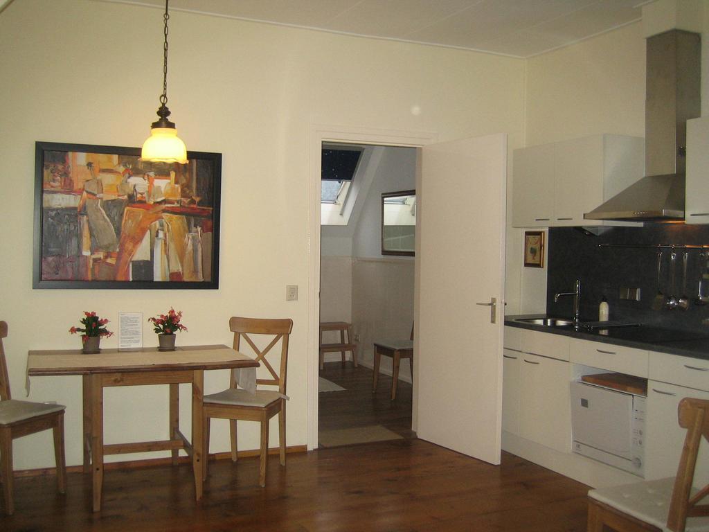 Appartementen Huize Eikenhof Bergen Bilik gambar