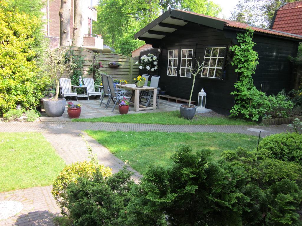 Appartementen Huize Eikenhof Bergen Luaran gambar