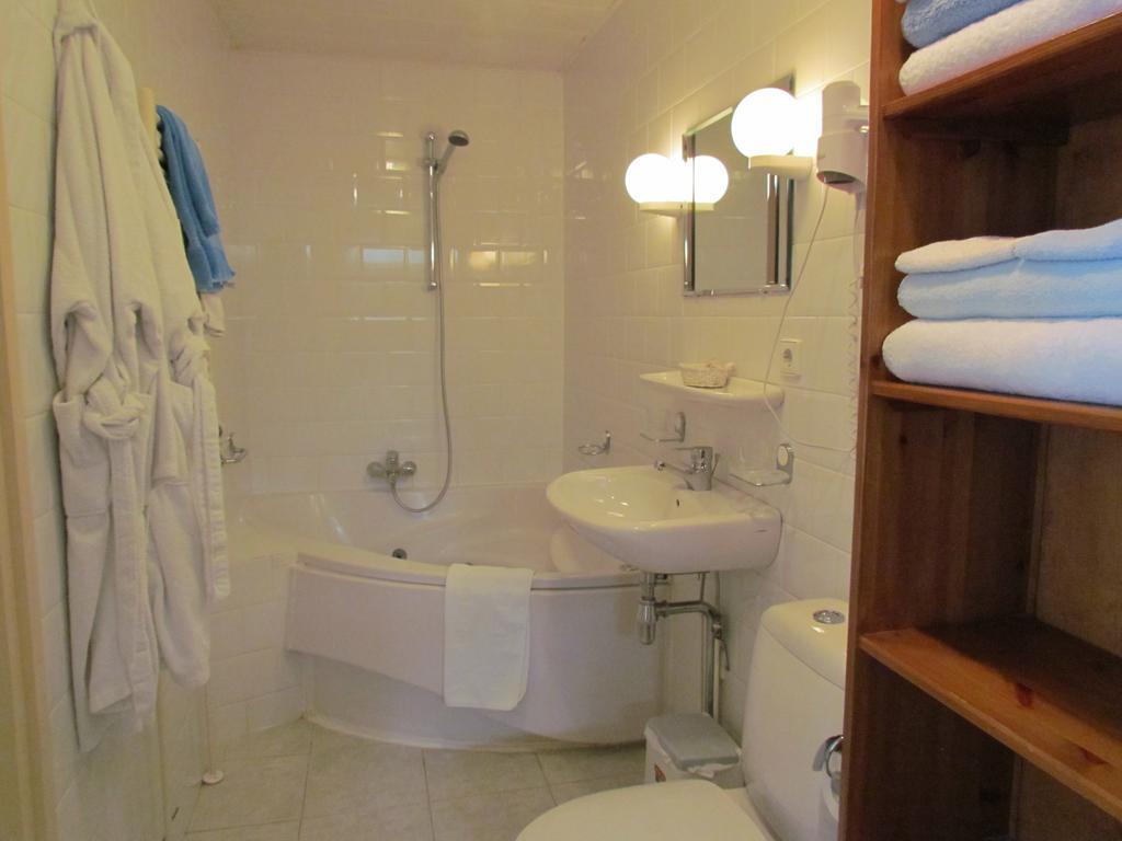 Appartementen Huize Eikenhof Bergen Luaran gambar