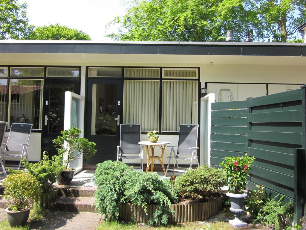 Appartementen Huize Eikenhof Bergen Bilik gambar
