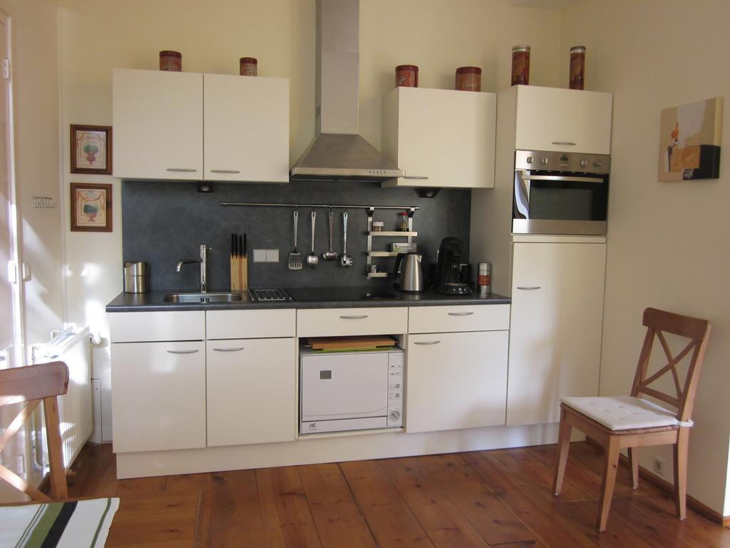 Appartementen Huize Eikenhof Bergen Bilik gambar