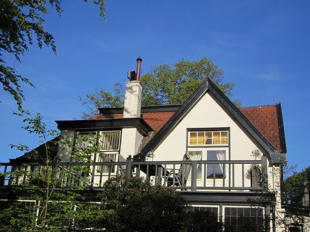 Appartementen Huize Eikenhof Bergen Bilik gambar