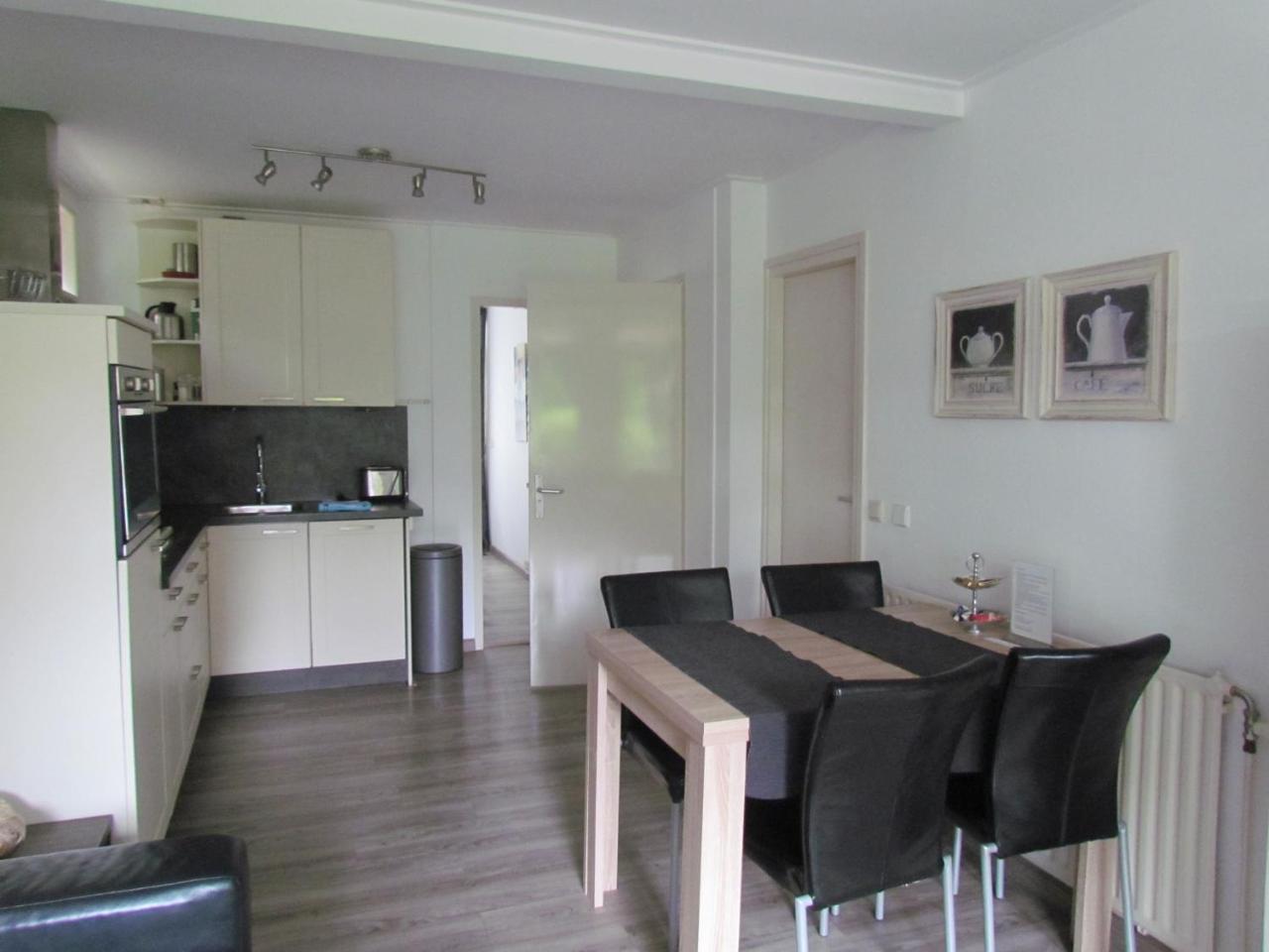 Appartementen Huize Eikenhof Bergen Luaran gambar